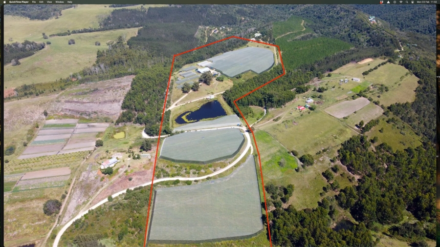 Commercial Property for Sale in Sedgefield Rural Western Cape